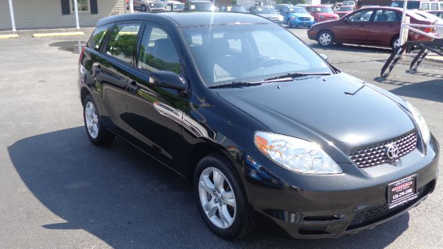 2003 Toyota Matrix 4wd