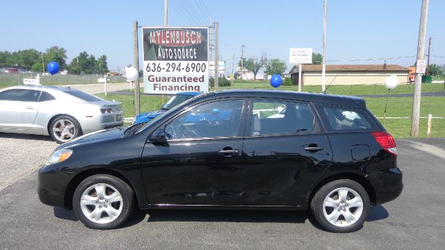 2003 Toyota Matrix 4wd