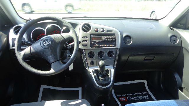 2003 Toyota Matrix 4wd