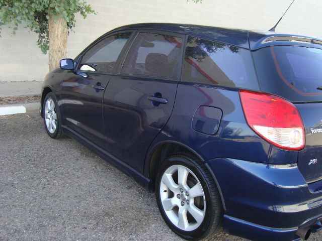 2003 Toyota Matrix SLT Quad Cab Short Bed 4WD