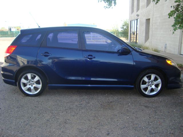 2003 Toyota Matrix SLT Quad Cab Short Bed 4WD