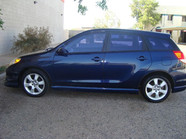 2003 Toyota Matrix SLT Quad Cab Short Bed 4WD