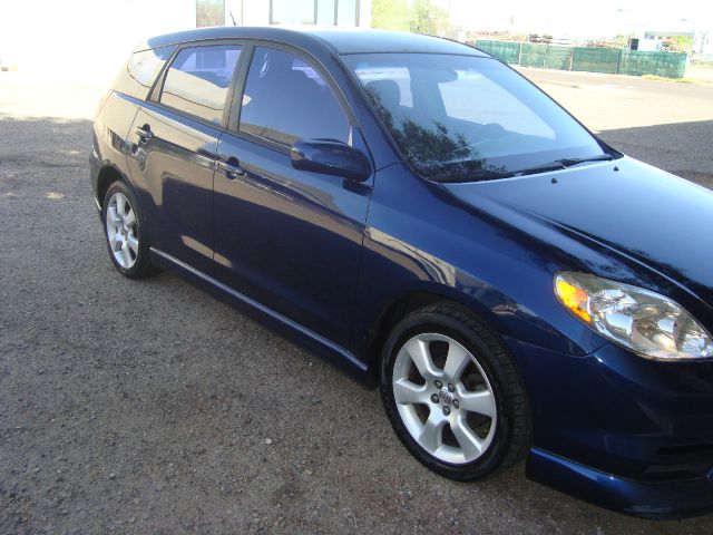 2003 Toyota Matrix SLT Quad Cab Short Bed 4WD