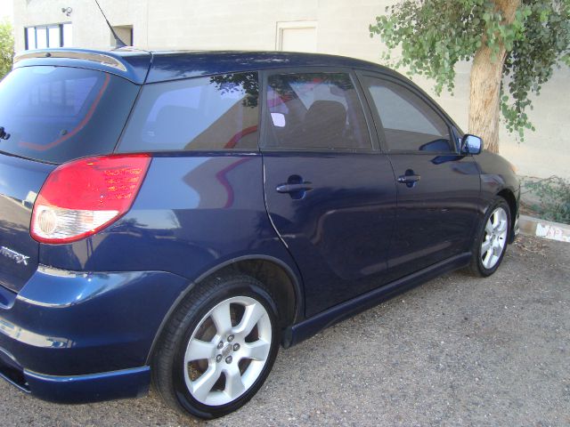 2003 Toyota Matrix SLT Quad Cab Short Bed 4WD