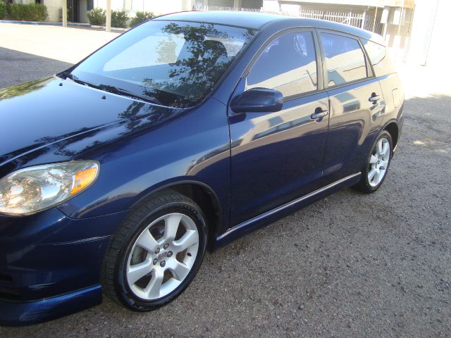 2003 Toyota Matrix SLT Quad Cab Short Bed 4WD