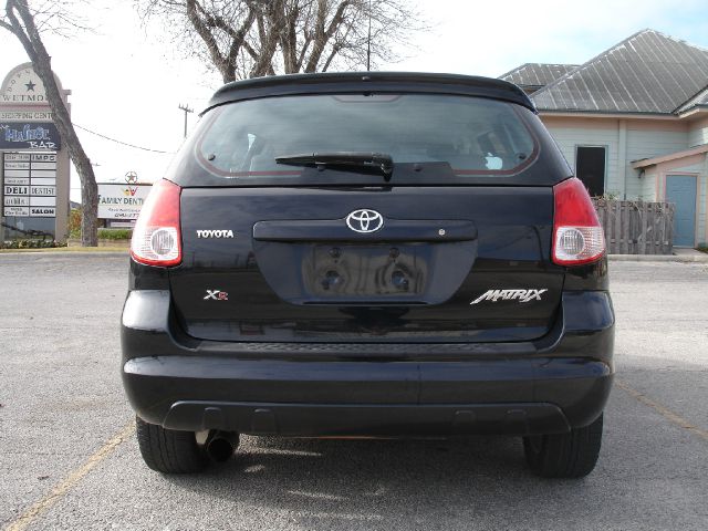 2003 Toyota Matrix SLT Quad Cab Short Bed 4WD