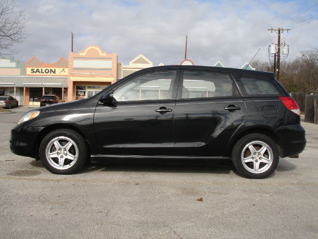 2003 Toyota Matrix SLT Quad Cab Short Bed 4WD