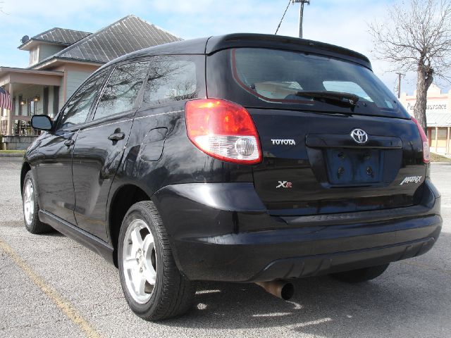 2003 Toyota Matrix SLT Quad Cab Short Bed 4WD