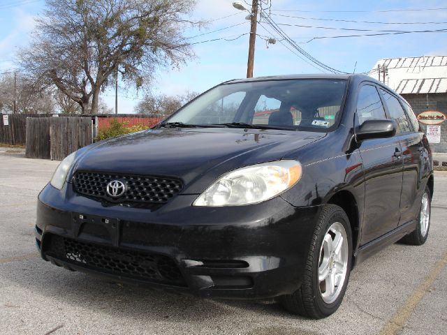 2003 Toyota Matrix SLT Quad Cab Short Bed 4WD