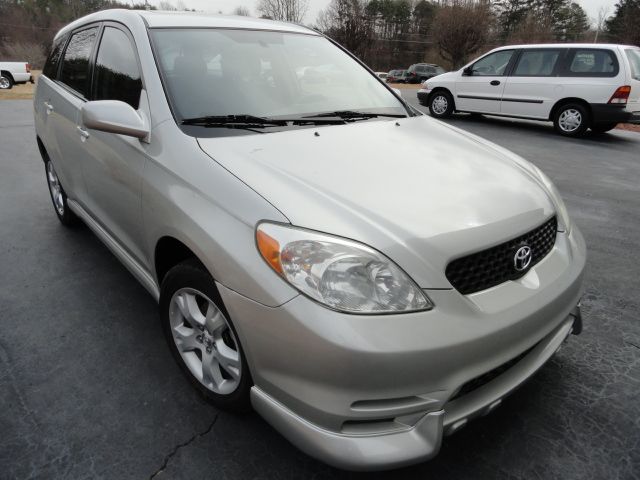 2003 Toyota Matrix 22