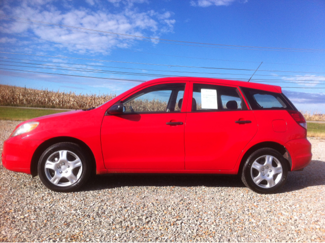 2003 Toyota Matrix 4wd