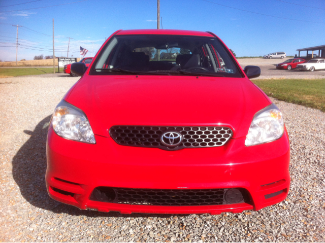 2003 Toyota Matrix 4wd