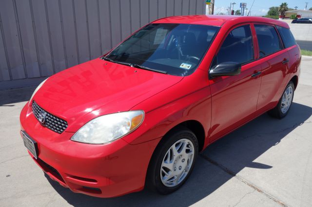 2003 Toyota Matrix Unknown