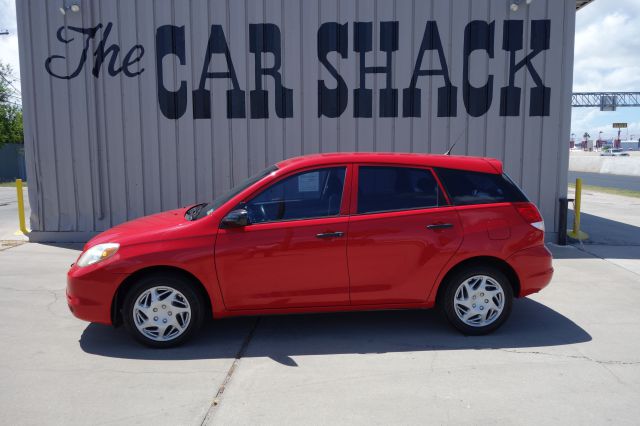 2003 Toyota Matrix Unknown