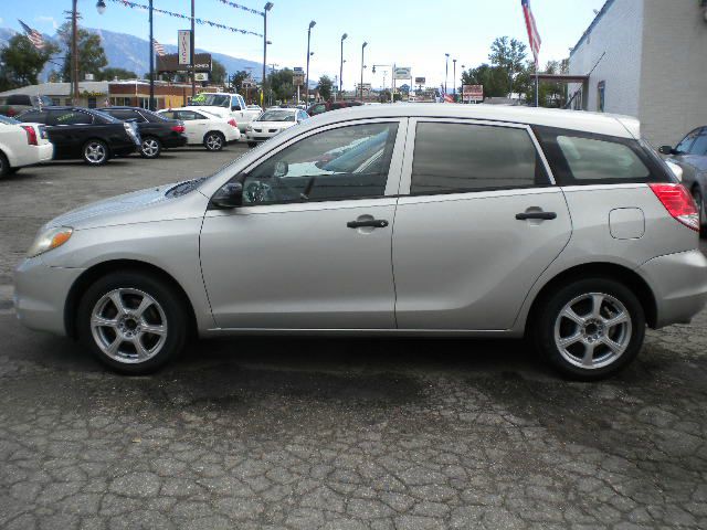 2003 Toyota Matrix SLT Quad Cab Short Bed 4WD