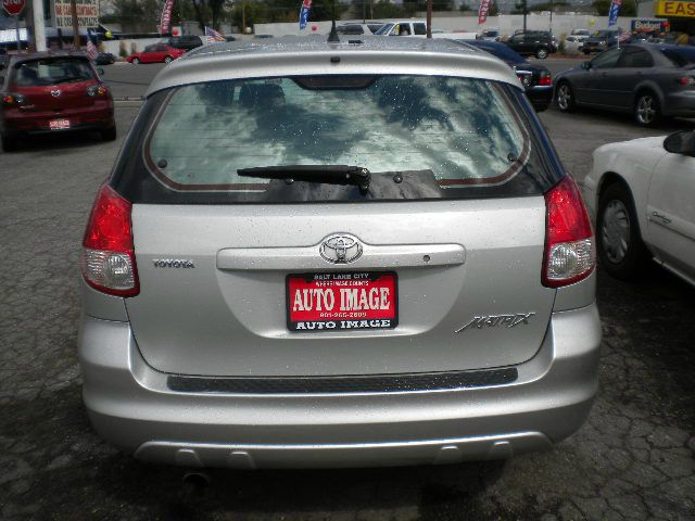 2003 Toyota Matrix SLT Quad Cab Short Bed 4WD