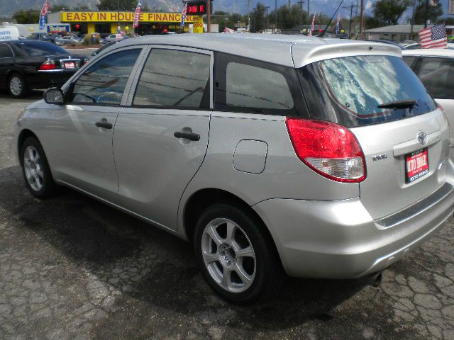 2003 Toyota Matrix SLT Quad Cab Short Bed 4WD