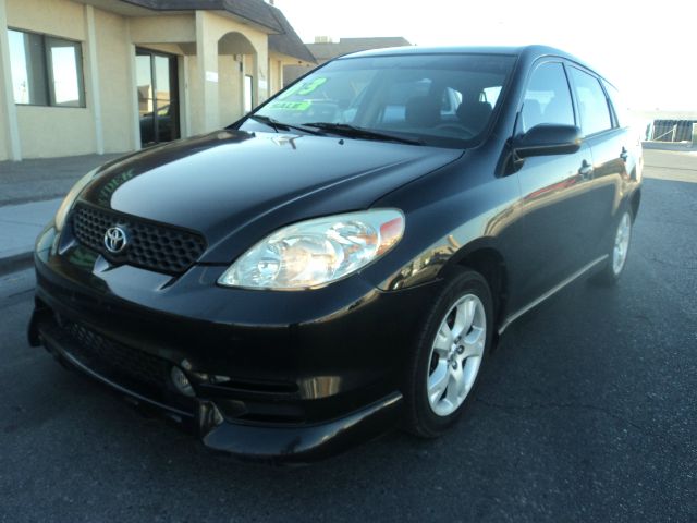 2003 Toyota Matrix XLS