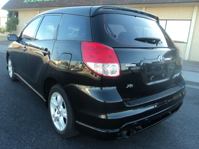 2003 Toyota Matrix XLS