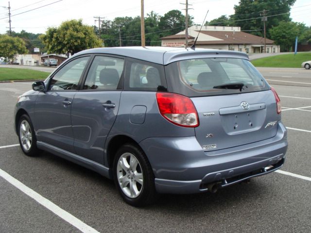 2003 Toyota Matrix SLT Quad Cab Short Bed 4WD