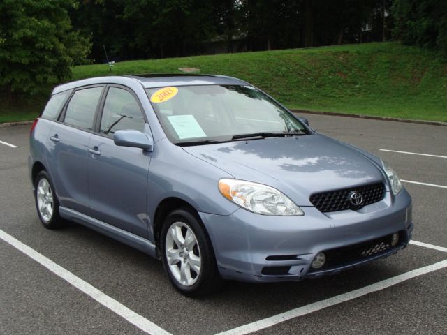 2003 Toyota Matrix SLT Quad Cab Short Bed 4WD