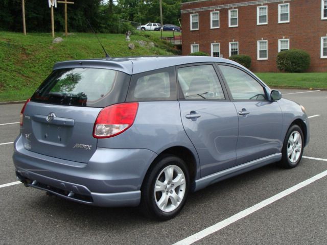 2003 Toyota Matrix SLT Quad Cab Short Bed 4WD