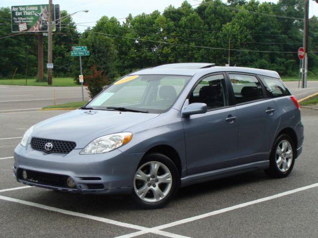 2003 Toyota Matrix SLT Quad Cab Short Bed 4WD