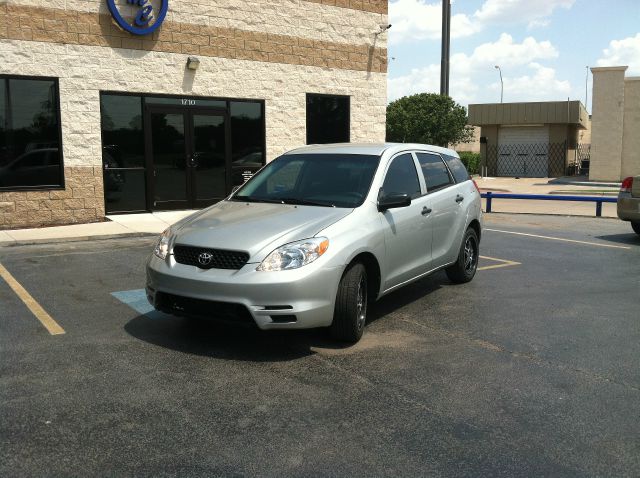 2003 Toyota Matrix 4wd