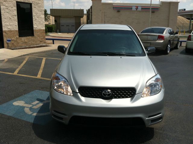 2003 Toyota Matrix 4wd