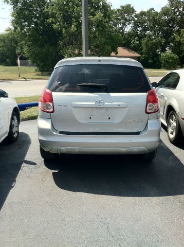 2003 Toyota Matrix 4wd