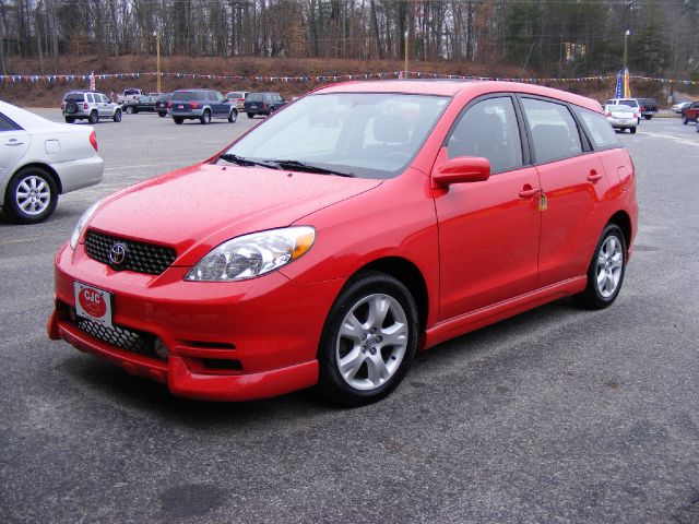 2003 Toyota Matrix C/k3500 4x4 Crew Cab LTZ