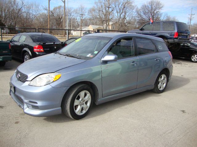 2004 Toyota Matrix SLT Quad Cab Short Bed 4WD