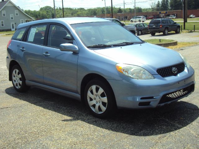 2004 Toyota Matrix XLT Sport Sunroof RB 17S