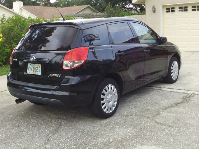 2004 Toyota Matrix SLT Quad Cab Short Bed 4WD