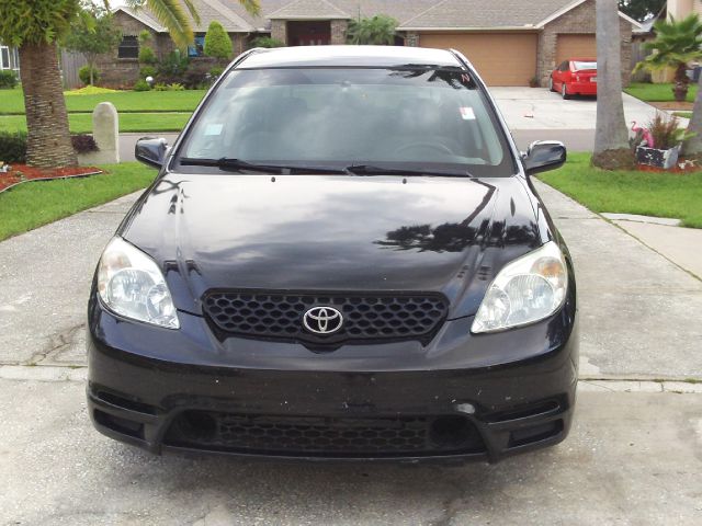 2004 Toyota Matrix SLT Quad Cab Short Bed 4WD