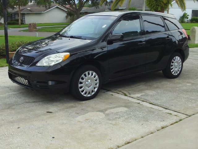 2004 Toyota Matrix SLT Quad Cab Short Bed 4WD