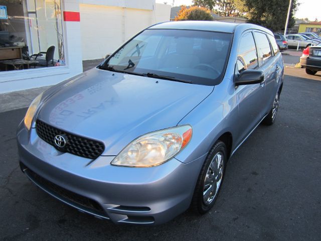 2004 Toyota Matrix 4wd