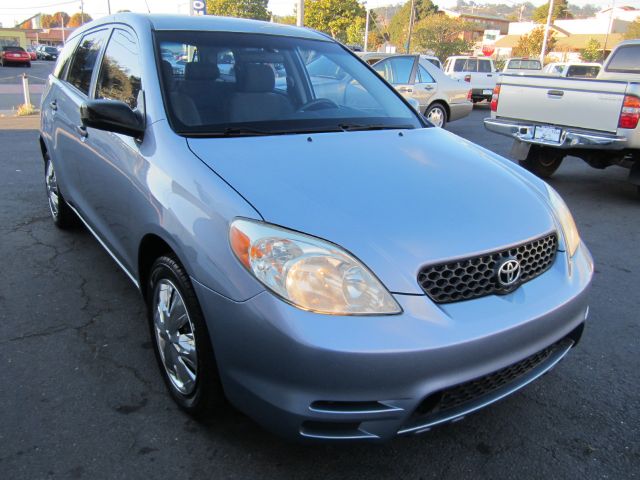 2004 Toyota Matrix 4wd