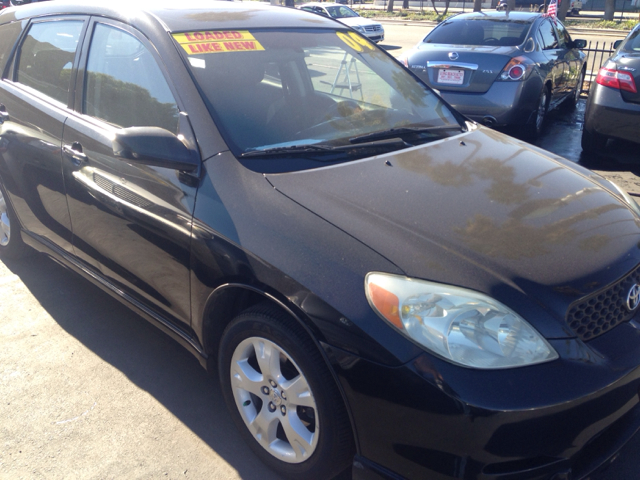 2004 Toyota Matrix SLT Quad Cab Short Bed 4WD