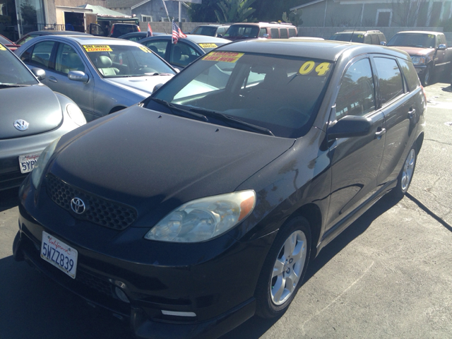 2004 Toyota Matrix SLT Quad Cab Short Bed 4WD