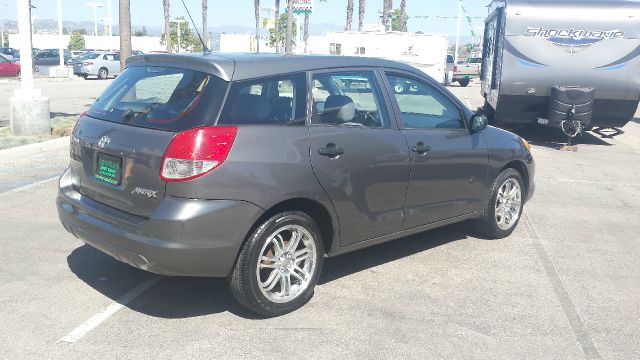 2004 Toyota Matrix 4wd