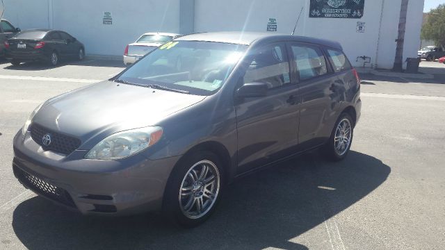 2004 Toyota Matrix 4wd