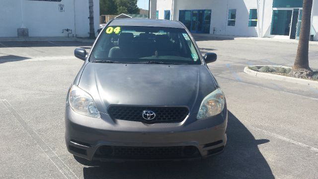 2004 Toyota Matrix 4wd