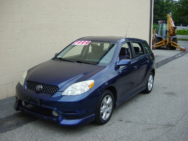 2004 Toyota Matrix SLT Quad Cab Short Bed 4WD