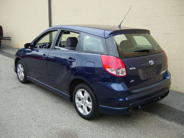 2004 Toyota Matrix SLT Quad Cab Short Bed 4WD