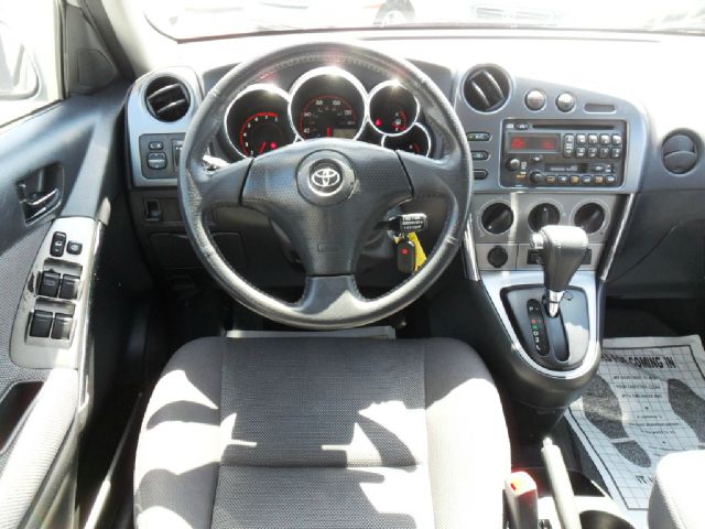 2004 Toyota Matrix SLT Quad Cab Short Bed 4WD