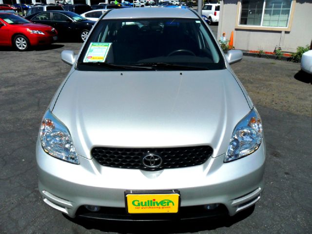 2004 Toyota Matrix SLT Quad Cab Short Bed 4WD