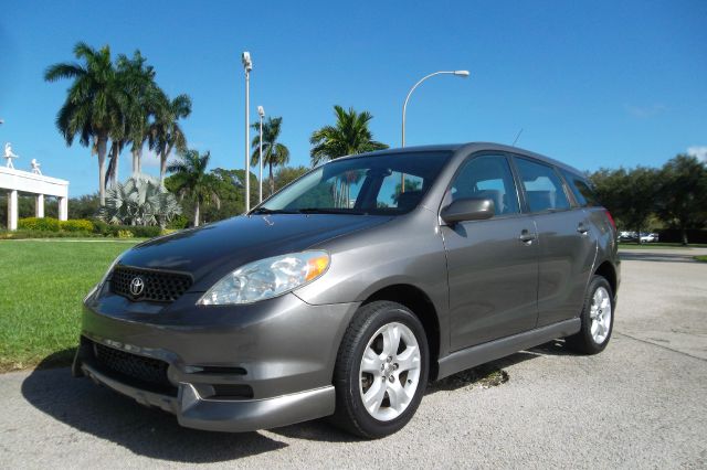 2004 Toyota Matrix XLT Sport Sunroof RB 17S