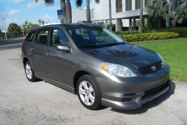 2004 Toyota Matrix XLT Sport Sunroof RB 17S