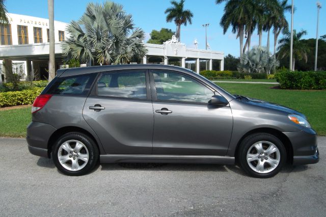 2004 Toyota Matrix XLT Sport Sunroof RB 17S